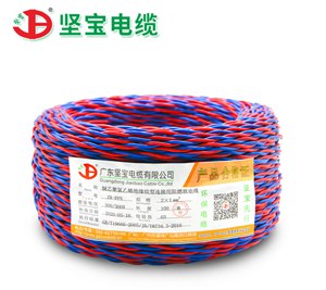 堅(jiān)寶消防花線RVS