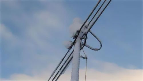 電線斷裂脫落，村民不慎觸電身亡！|廣州電纜快訊