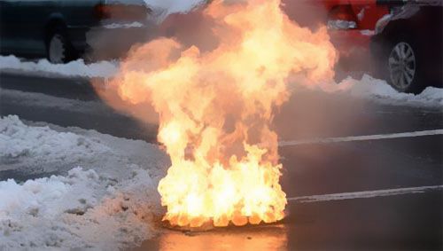 警惕！電纜爆炸可能就會在你身邊發(fā)生！